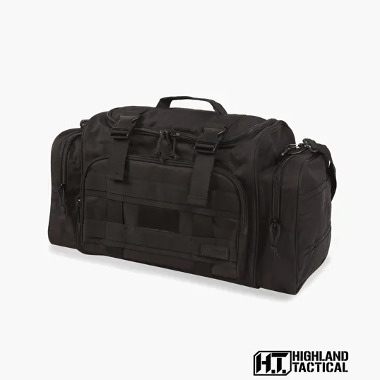 Highland Tactical® Winchester Duffel Bag — view 3