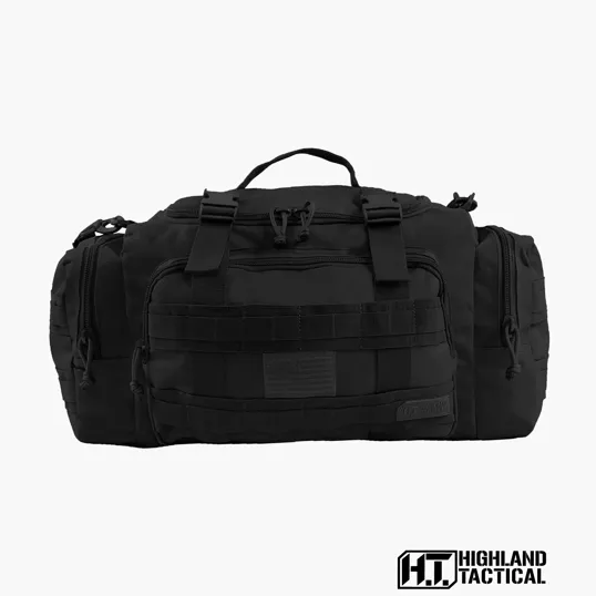 Highland Tactical® Winchester Duffel Bag — view 10
