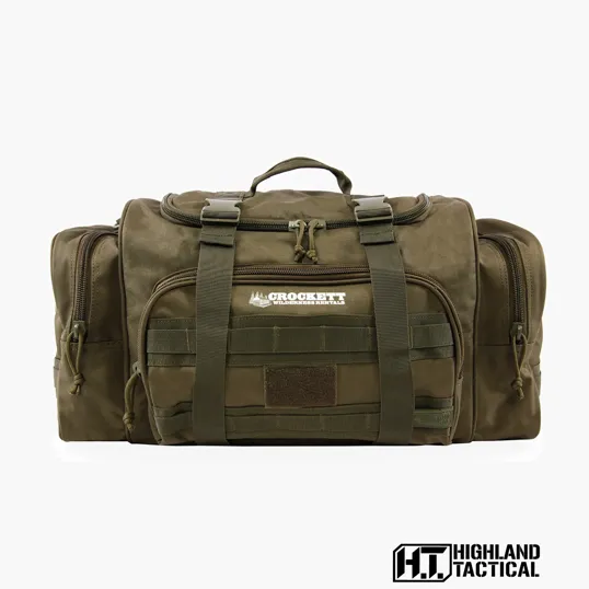 Highland Tactical® Winchester Duffel Bag — view 11