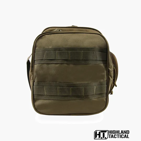 Highland Tactical® Winchester Duffel Bag — view 15