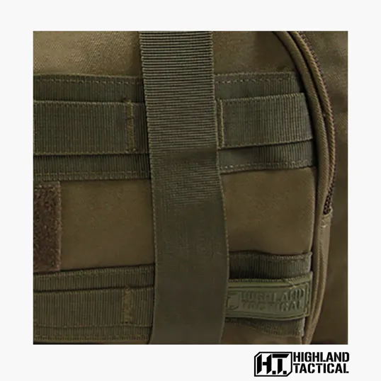 Highland Tactical® Winchester Duffel Bag — view 16