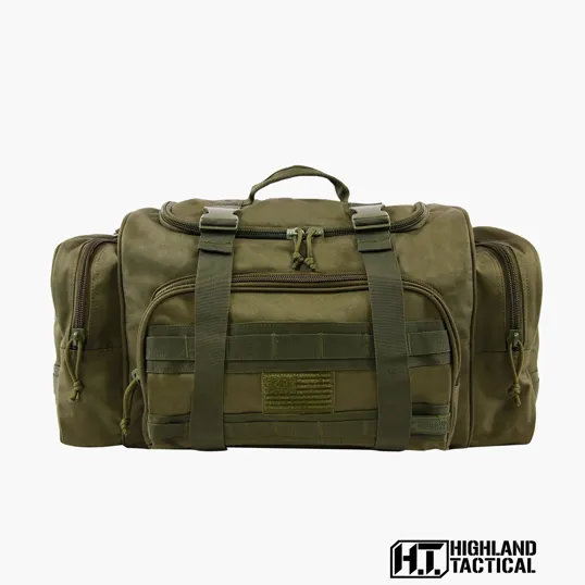 Highland Tactical® Winchester Duffel Bag — view 18