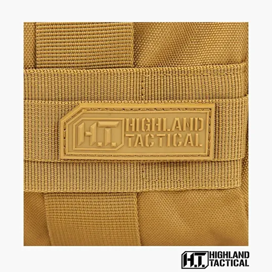 Highland Tactical® Winchester Duffel Bag — view 19
