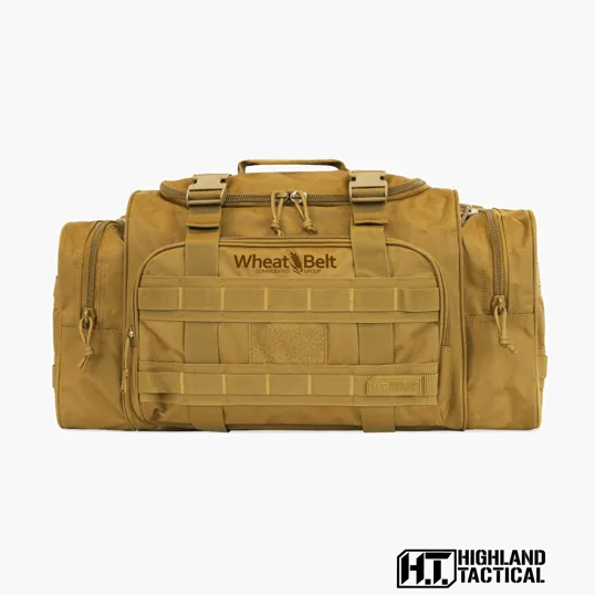 Highland Tactical® Winchester Duffel Bag — view 20