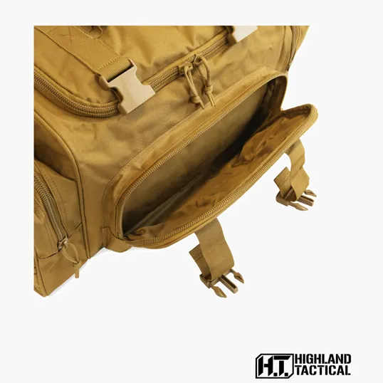 Highland Tactical® Winchester Duffel Bag — view 21