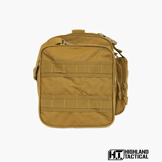 Highland Tactical® Winchester Duffel Bag — view 23