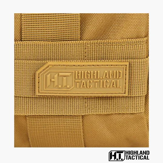 Highland Tactical® Winchester Duffel Bag — view 24