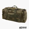Highland Tactical® Winchester Duffel Bag — view 12