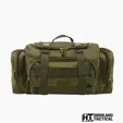 Highland Tactical® Winchester Duffel Bag — view 18