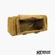 Highland Tactical® Winchester Duffel Bag — view 22