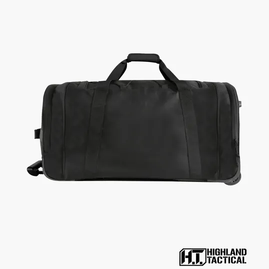 Highland Tactical® Squad Rolling Duffel Bag — view 4