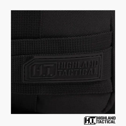 Highland Tactical® Squad Rolling Duffel Bag — view 8