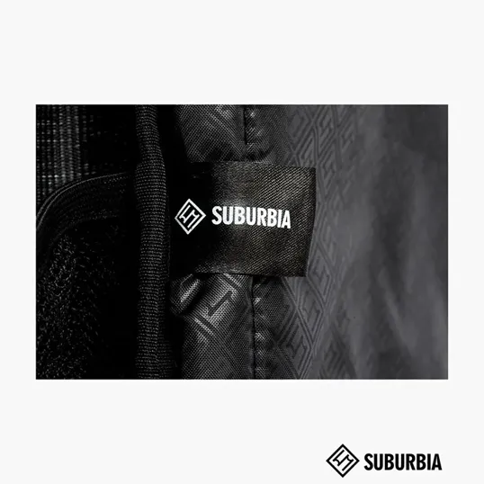 Suburbia Intercity RPET Sling — view 2