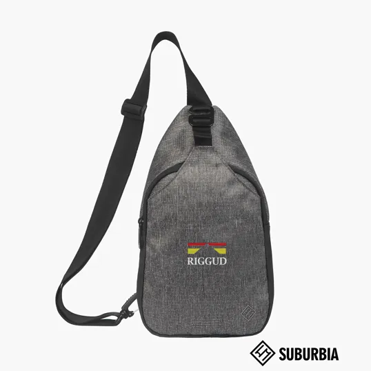 Suburbia Intercity RPET Sling — view 3