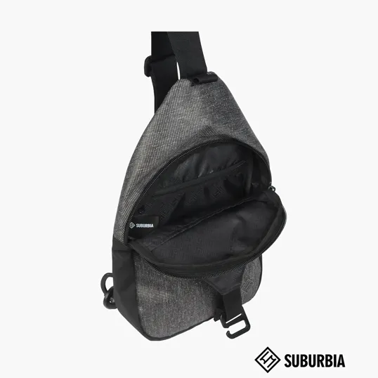 Suburbia Intercity RPET Sling — view 7