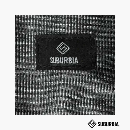 Suburbia Intercity RPET Sling — view 9