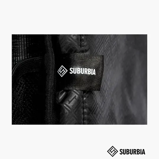 Suburbia Metro Street RPET Backpack — view 2