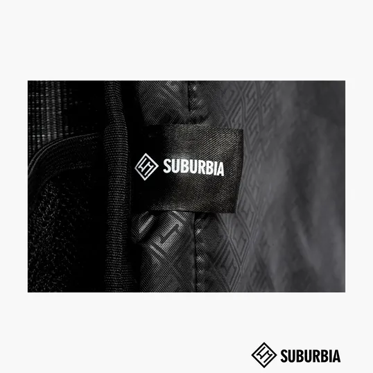 Suburbia Metro Street RPET Backpack — view 4