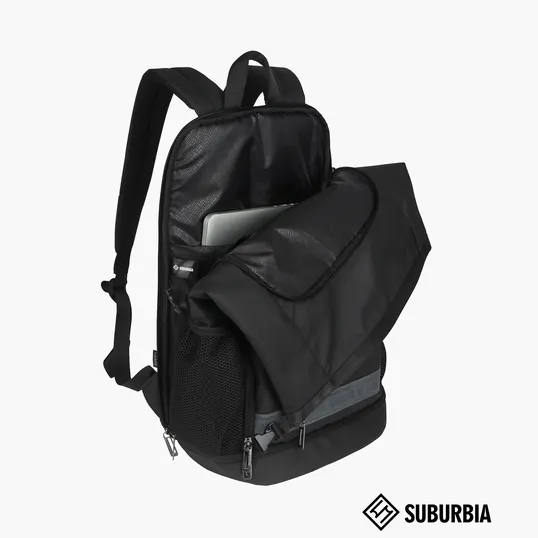 Suburbia Metro Street RPET Backpack — view 5