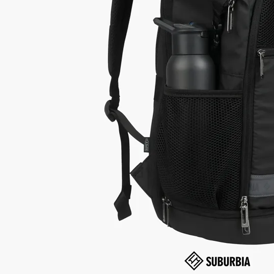 Suburbia Metro Street RPET Backpack — view 6