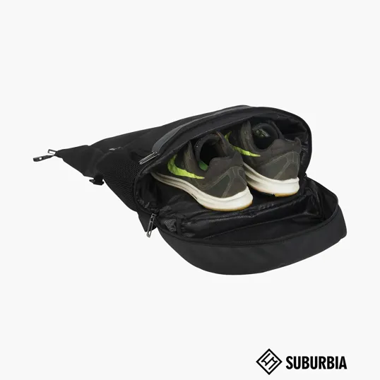 Suburbia Metro Street RPET Backpack — view 7