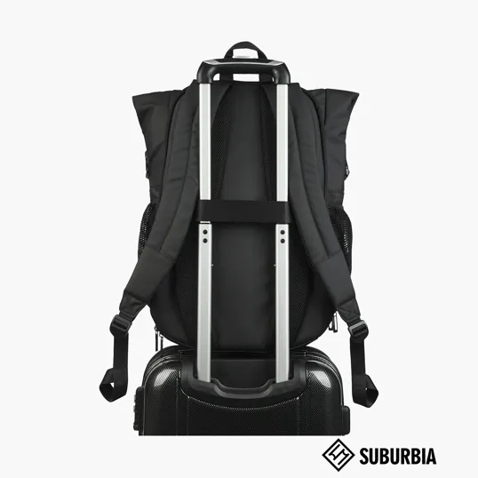 Suburbia Metro Street RPET Backpack — view 8