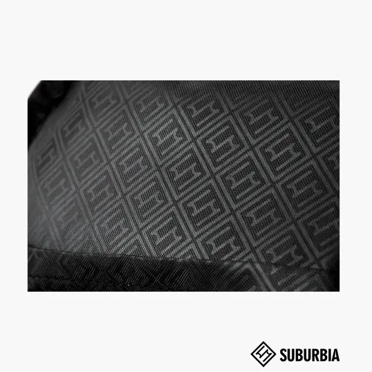 Suburbia Metro Street RPET Backpack — view 12