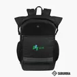 Suburbia Metro Street RPET Backpack — view 3