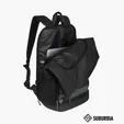 Suburbia Metro Street RPET Backpack — view 5