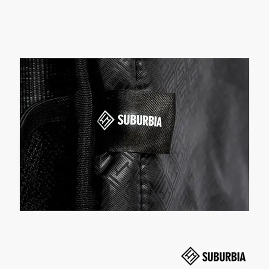 Suburbia Metro District RPET Backpack — view 2