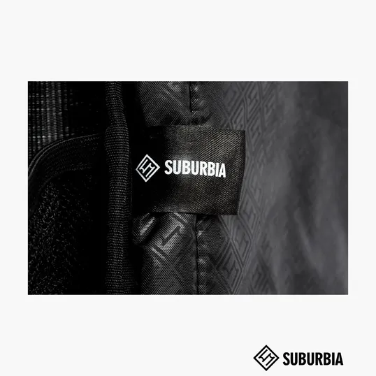 Suburbia Metro District RPET Backpack — view 5