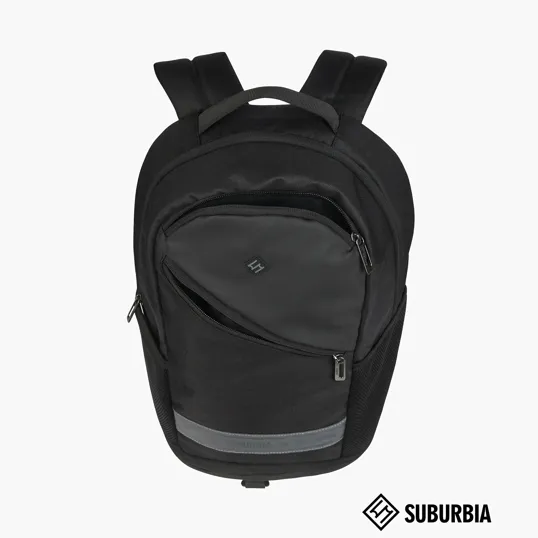 Suburbia Metro District RPET Backpack — view 7