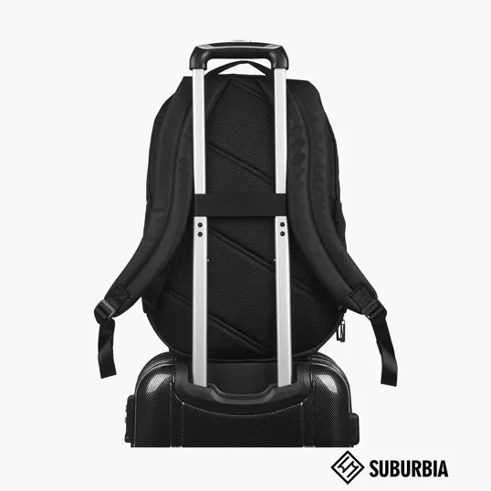 Suburbia Metro District RPET Backpack — view 9