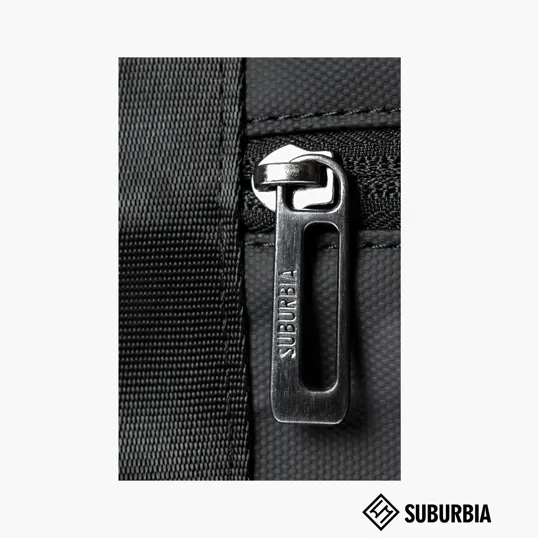 Suburbia Metro District RPET Backpack — view 11