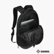 Suburbia Metro District RPET Backpack — view 6