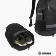 Suburbia Metro District RPET Backpack — view 8