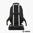Suburbia Metro District RPET Backpack — view 9