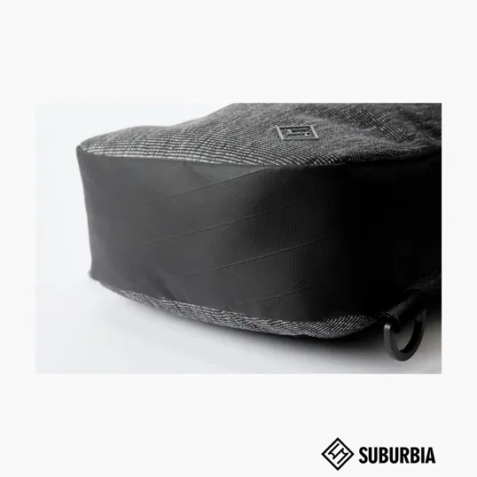 Suburbia Intercity Flip RPET Backpack — view 5
