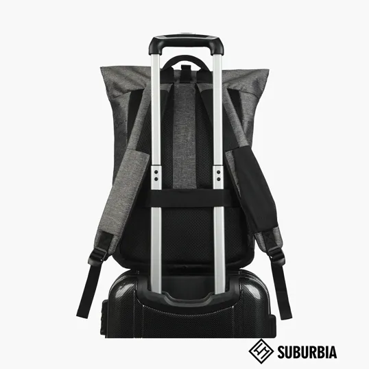 Suburbia Intercity Flip RPET Backpack — view 8