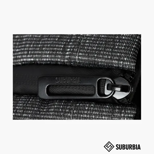 Suburbia Intercity Flip RPET Backpack — view 10