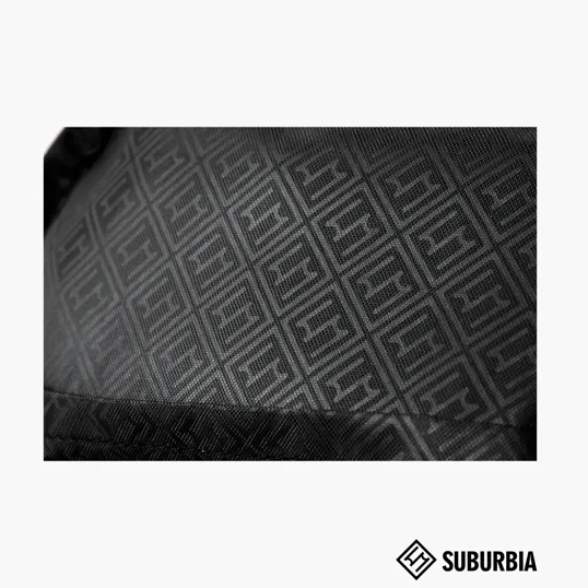 Suburbia Intercity Flip RPET Backpack — view 12