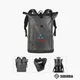 Suburbia Intercity Flip RPET Backpack