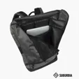 Suburbia Intercity Flip RPET Backpack — view 6