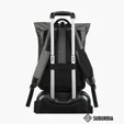 Suburbia Intercity Flip RPET Backpack — view 8