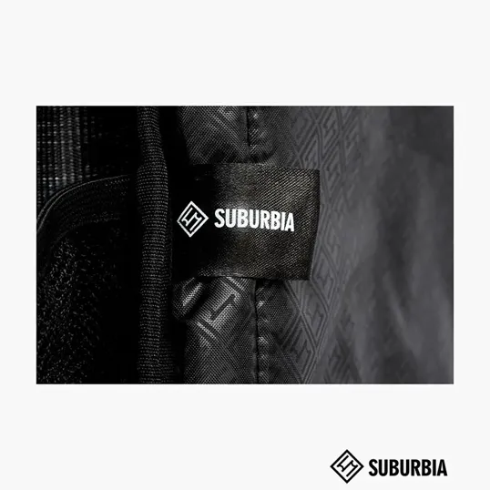 Suburbia Intercity Fit RPET Backpack — view 2