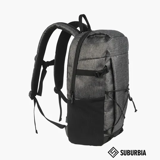 Suburbia Intercity Fit RPET Backpack — view 5