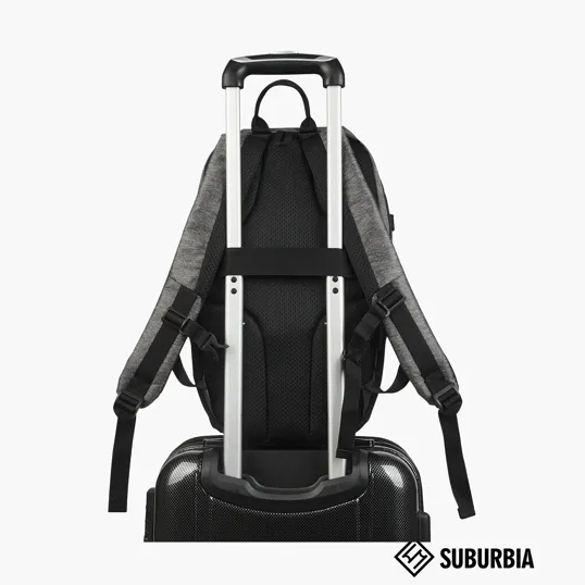 Suburbia Intercity Fit RPET Backpack — view 6