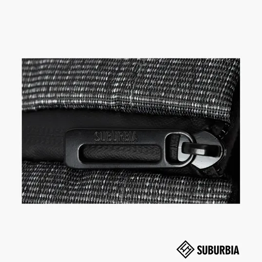 Suburbia Intercity Fit RPET Backpack — view 8