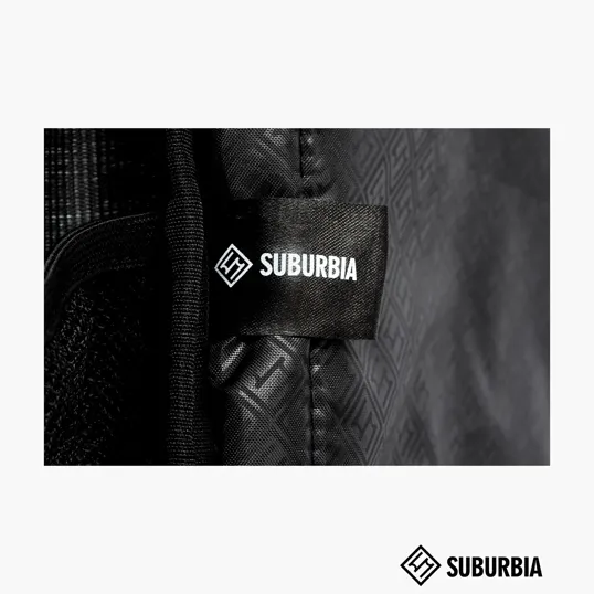 Suburbia Intercity Fit RPET Backpack — view 11