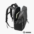 Suburbia Intercity Fit RPET Backpack — view 4